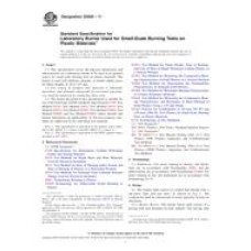 ASTM D5025-11 ASTM D5025-11