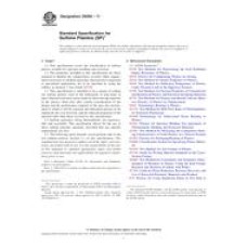 ASTM D6394-11 ASTM D6394-11