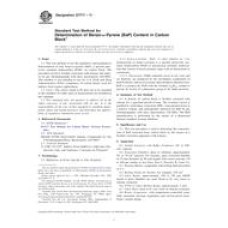 ASTM D7771-11 ASTM D7771-11