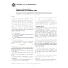 ASTM E1110-06(2011) ASTM E1110-06(2011)
