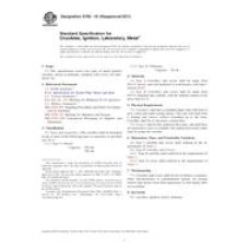 ASTM E785-81(2011) ASTM E785-81(2011)