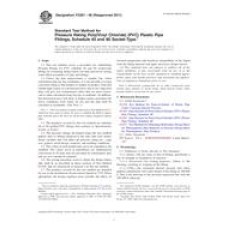 ASTM F2261-06(2011)