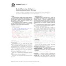 ASTM F2576-11 ASTM F2576-11