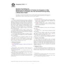 ASTM F2913-11