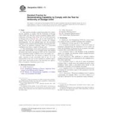 ASTM E2810-11