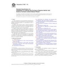 ASTM C1063-11b