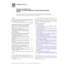 ASTM C968-12 ASTM C968-12