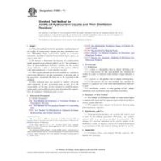 ASTM D1093-11 ASTM D1093-11