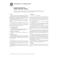 ASTM D1817-05(2011)