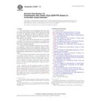 ASTM D2239-12
