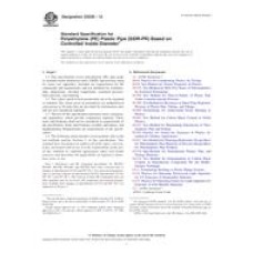 ASTM D2239-12 ASTM D2239-12