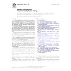 ASTM D2737-12 ASTM D2737-12