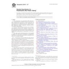 ASTM D2737-12e1