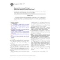 ASTM D2864-10e1