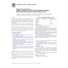 ASTM D3186-07(2011) ASTM D3186-07(2011)