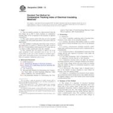 ASTM D3638-12 ASTM D3638-12