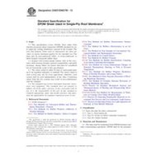 ASTM D4637/D4637M-12 ASTM D4637/D4637M-12