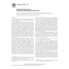 ASTM D4814-11b ASTM D4814-11b