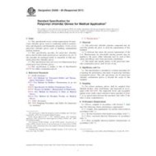 ASTM D5250-06(2011) ASTM D5250-06(2011)