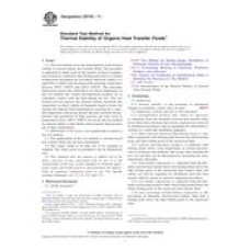 ASTM D6743-11 ASTM D6743-11
