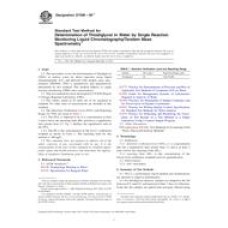 ASTM D7598-09e1 ASTM D7598-09e1