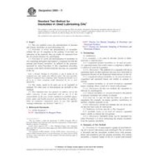 ASTM D893-11 ASTM D893-11