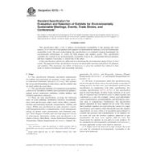 ASTM E2742-11 ASTM E2742-11