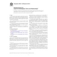 ASTM E682-92(2011)