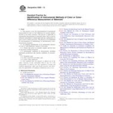 ASTM E805-12 ASTM E805-12