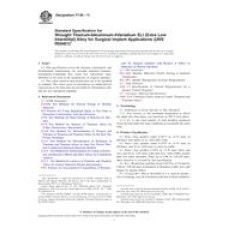 ASTM F136-11 ASTM F136-11