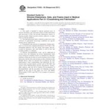 ASTM F2042-00(2011) ASTM F2042-00(2011)
