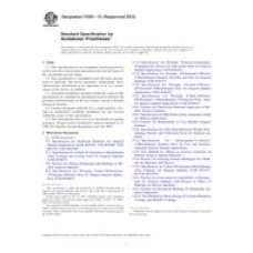 ASTM F2091-01(2012) ASTM F2091-01(2012)