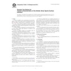 ASTM F2333-04(2011) ASTM F2333-04(2011)
