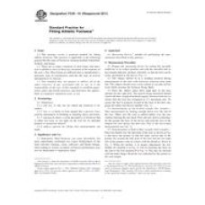 ASTM F539-01(2011) ASTM F539-01(2011)
