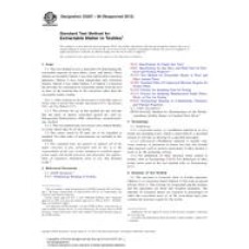 ASTM D2257-98(2012) ASTM D2257-98(2012)