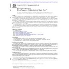 ASTM D3937-12 ASTM D3937-12