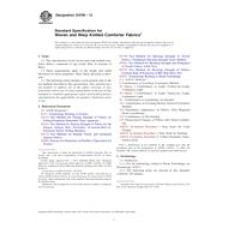 ASTM D4769-12 ASTM D4769-12