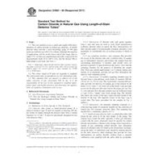 ASTM D4984-06(2011) ASTM D4984-06(2011)