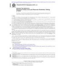 ASTM D5778-12 ASTM D5778-12