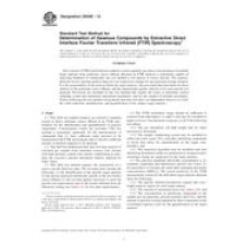 ASTM D6348-12 ASTM D6348-12