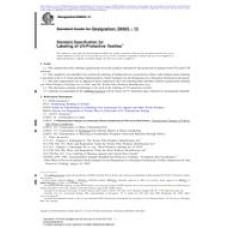 ASTM D6603-12