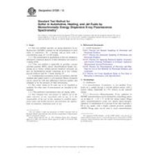 ASTM D7220-12 ASTM D7220-12