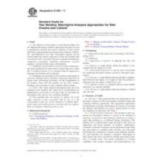 ASTM E1490-11 ASTM E1490-11