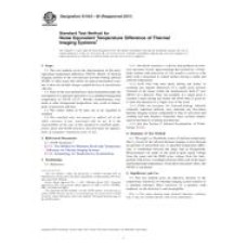 ASTM E1543-00(2011) ASTM E1543-00(2011)