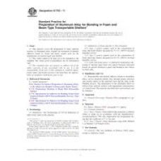 ASTM E1793-11