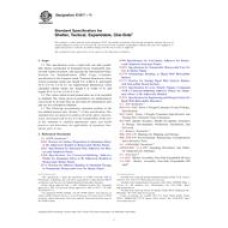 ASTM E1977-11 ASTM E1977-11