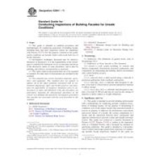 ASTM E2841-11 ASTM E2841-11