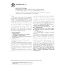 ASTM E2862-12 ASTM E2862-12