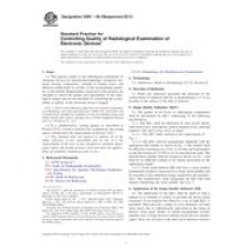 ASTM E801-06(2011) ASTM E801-06(2011)