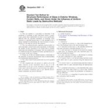 ASTM E997-11 ASTM E997-11